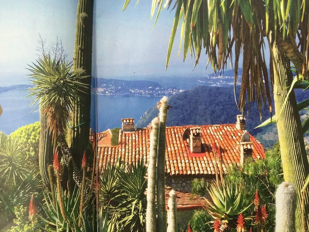 Holiday home Eze Monaco Middle Of Old Town Of Eze Vieux Village Romantic Hideaway With Spectacular Sea View