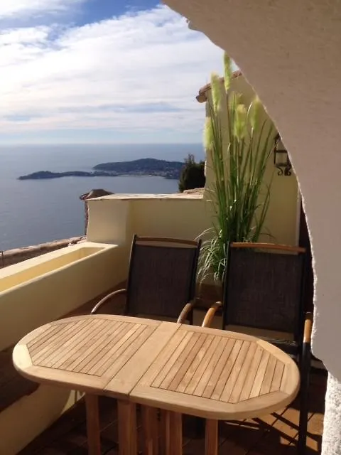 Holiday home Eze Monaco Middle Of Old Town Of Eze Vieux Village Romantic Hideaway With Spectacular Sea View