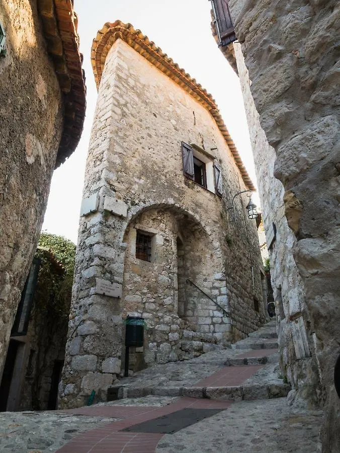 Eze Monaco Middle Of Old Town Of Eze Vieux Village Romantic Hideaway With Spectacular Sea View France